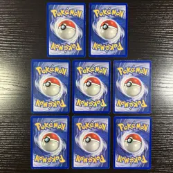 Pokemon Holo Lot - Raichu, Zapdos, Magneton, Jolteon, Electrode - Image 2