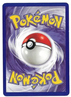Pokemon 1st Edition Dark Persian 42/82 Team Rocket LP Vintage - Image 2