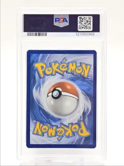BRONZOR 2024 POKEMON TEMPORAL FORCES ILLUSTRATION RARE 170/162 PSA 8 Q0004 - Image 2