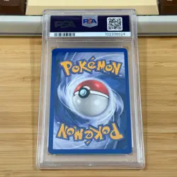 2004 Pokemon Ex Team Rocket Returns 37 Dark Houndoom PSA 10 Gem MT - Image 4