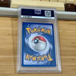 2004 Pokemon Ex Team Rocket Returns 37 Dark Houndoom PSA 10 Gem MT - Image 5