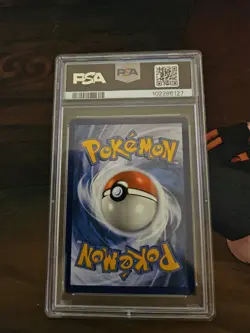 Pokemon TCG Ivysaur Scarlet & Violet 151 IR #167/165 Psa 10 - Image 2
