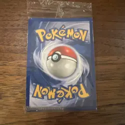 Pokemon TCG Meowth Holo Wotc Black Star Promo #10 Gameboy Factory Sealed - Image 2