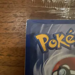 Pokemon TCG Meowth Holo Wotc Black Star Promo #10 Gameboy Factory Sealed - Image 3