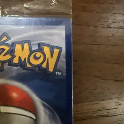Pokemon TCG Meowth Holo Wotc Black Star Promo #10 Gameboy Factory Sealed - Image 4