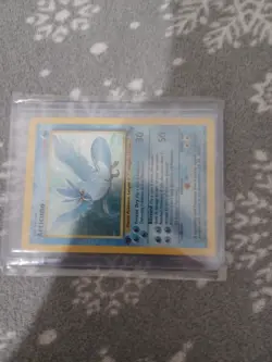 Pokemon TCG Articuno Fossil 2 Holo 1st Edition Holo Rare in good condition - Image 3