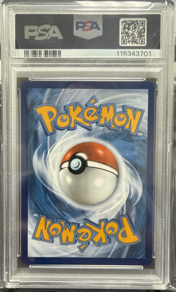 2023 POKEMON SWSH CROWN ZENITH FA/DEOXYS VMAX #GG45 PSA 10 - Image 2