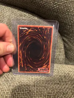 FIRST EDITION Vintage The Legendary Fisherman Yu-Gi-Oh PSV-076 Moderately Played - Image 3