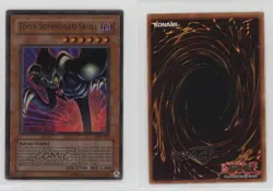 Toon Summoned Skull YuGiOh Magic Ruler #MRL-073 2002 - Image 3