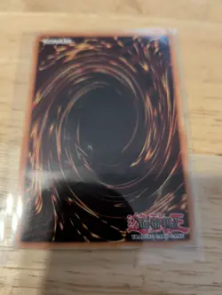 Yugioh Jinzo - Jector SECE-EN031 Super Rare 1st Edition Near Mint - Image 3
