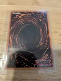 Yugioh Jinzo - Jector SECE-EN031 Super Rare 1st Edition Near Mint - Image 4