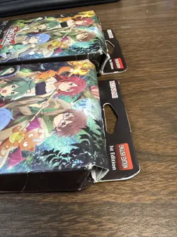 YUGIOH THE CHRONICLES SPIRIT CHARMERS DECK All FOIL 7 Sealed Boxes - Image 4