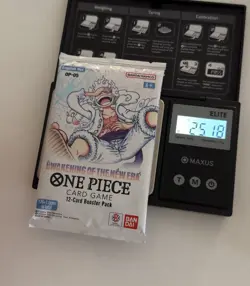 24x One Piece TCG English Awakening of the New Era Loose Booster Packs Read Desc - Image 1