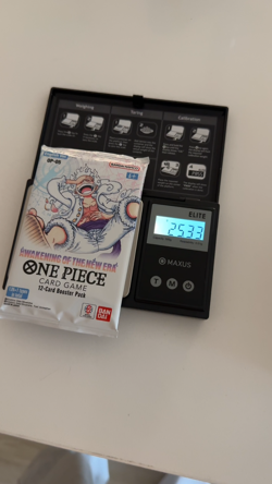 24x One Piece TCG English Awakening of the New Era Loose Booster Packs Read Desc - Image 2