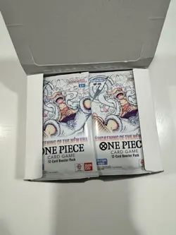 24x One Piece TCG English Awakening of the New Era Loose Booster Packs Read Desc - Image 3