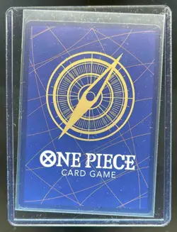 2016 One Piece The Azure Seas Seven Roronoa Zoro SP Rare #PRB02-006 - Image 2