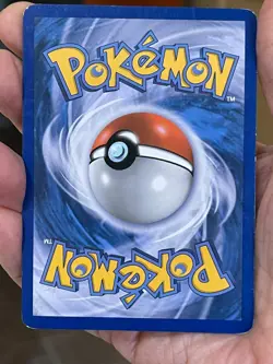 POKEMON LAPRAS HGSS14 RARE PROMO BLACK STAR COSMOS HOLOFOIL HP CARD - Image 2
