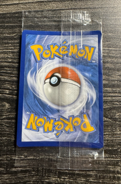2023 SNORLAX Pokemon Card SVP 051 Pokemon Center Stamped 151 ETB Promo Sealed - Image 2