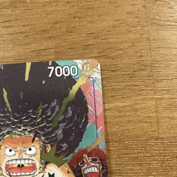 Monkey.D.Luffy (BANDAI Card Games Fest 25-26) OP07-073 One Piece Promotion Cards - Image 4