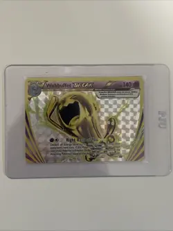 Wobbuffet Break XY155 Holo Promo Card LP - Image 1