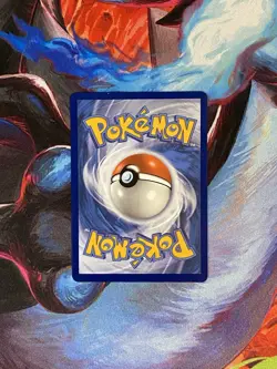 Pokemon TCG Radiant Charizard Holo Card 11/78 Sword & Shield Pokemon Go Rare - Image 2