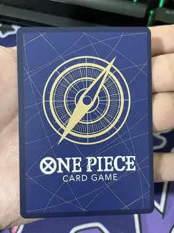 One Piece Monkey.D.Luffy [College Basketball US Voyage] P-055 Promo Card - Image 2