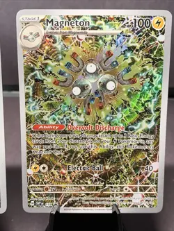 Pokemon TCG Illustration Rare 2 Card Lot -- Black Star Promo Cards NM/M - Image 3
