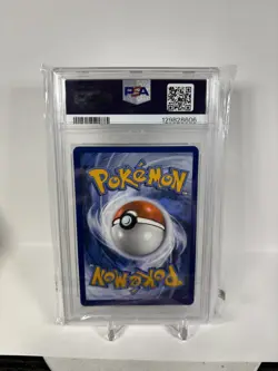 Pokemon Black Bolt Kyurem EX Full Art Rare Card 157/086 PSA 10 - Image 2
