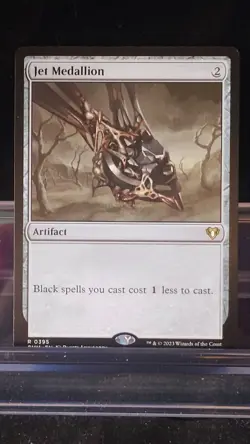 Jet Medallion Commander Masters Regular - Image 1