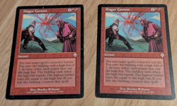 MTG Mages' Contest Invasion LP Sold Individually - Image 1