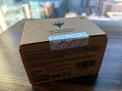 Magic the Gathering MTG Secret Lair Commander Deck – 20 Ways to Win – Sealed - Image 1