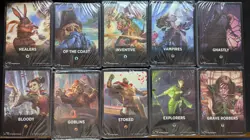 Magic the Gathering - Foundations Jumpstart - Theme Deck Lot - Image 1