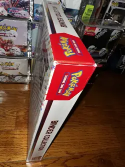Pokemon TCG: Scarlet & Violet - 151 Binder Collection Box - SEALED - Image 3