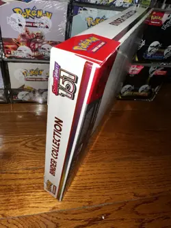 Pokemon TCG: Scarlet & Violet - 151 Binder Collection Box - SEALED - Image 5