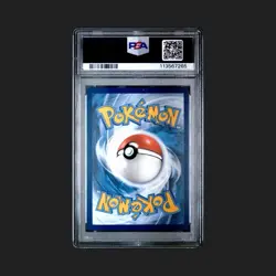 2024 Pokemon Dusclops 069/064 Shrouded Fable IR PSA 10 - Image 2