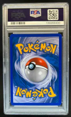 2007 Pokemon Diamond & Pearl Infernape LV.X Holo #121/130 PSA 8 - Image 2