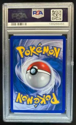 2005 Pokemon EX Emerald Groudon Holo #5/106 PSA 10 - Image 2