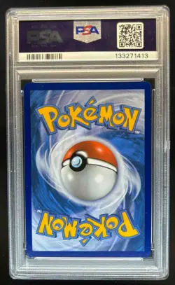 2024 Pokemon Temporal Forces Gengar ex #193/162 PSA 9 - Image 2