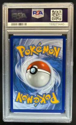 2024 Pokemon Stellar Crown Bulbasaur #143/142 PSA 9 - Image 2