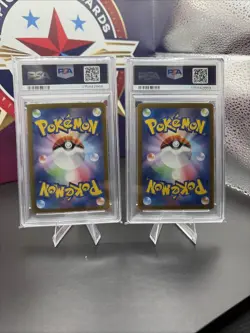 Pokemon Cyber Judge PSA 10 Sequential Deerling Sawsbuck Art Rare Set 073 074/071 - Image 2