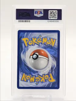 IONO'S BELLIBOT EX 2025 POKEMON PREMIUM COLLECTION S&V BSP #194 PSA 8 Q0004 - Image 2