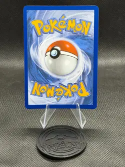 Pikachu 051 /162 - 2026 Pokemon Day 30th Anniversary Stamped Promo w/ Coin - Image 2