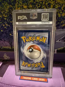 2022 Pokemon SWSH FA Blaziken Vmax Silver Tempest PSA 10 - Image 2