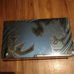 Pokemon TCG Mega Charizard x EX Ultra-Premium Collection SEALED - Image 1