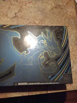 Pokemon TCG Mega Charizard x EX Ultra-Premium Collection SEALED - Image 3