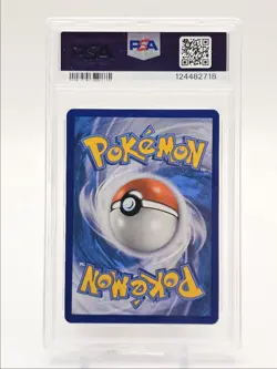 JESSIE & JAMES 2019 POKEMON SUN & MOON HIDDEN FATES RARE 68/68 PSA 9 Q0004 - Image 2
