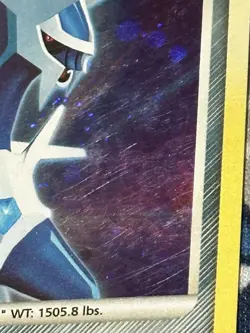 Dialga DP26 Promo Pokemon TCG Diamond and Pearl Promos MP - Image 3