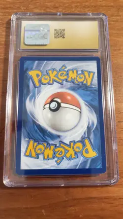 Pokemon CGC 10 Pristine Crown Zenith: Galarian Gallery Deoxys GG12/GG70 - Image 2