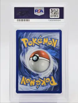 CHARIZARD 2016 POKEMON XY EVOLUTIONS HOLO RARE A 11/108 PSA 8 Q0004 - Image 2