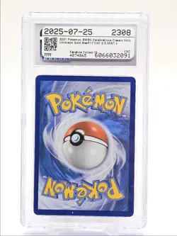 UMBREON 2021 POKEMON CELEBRATIONS CLASSIC HOLO RARE A 17/17 CGC 9.5 Q0004 - Image 2